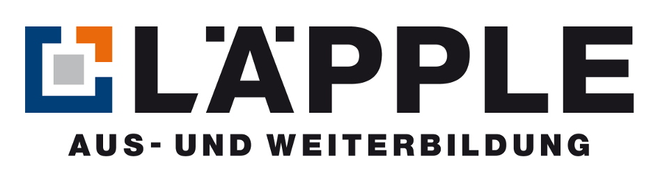 Logo Läpple Ausbildung